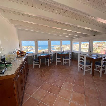 Bed and Breakfast L'Olimpo Sul Mare Lampedusa Exteriér fotografie