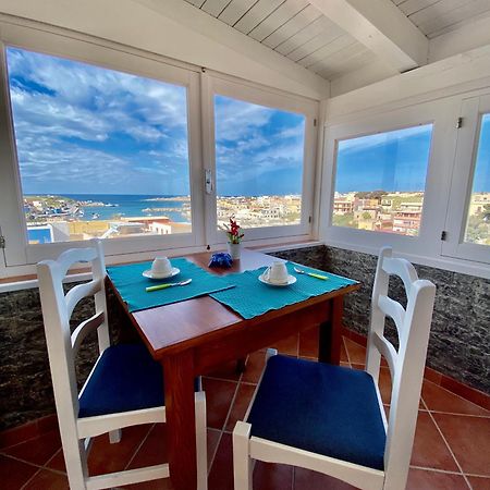 Bed and Breakfast L'Olimpo Sul Mare Lampedusa Exteriér fotografie