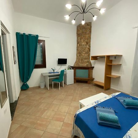 Bed and Breakfast L'Olimpo Sul Mare Lampedusa Exteriér fotografie