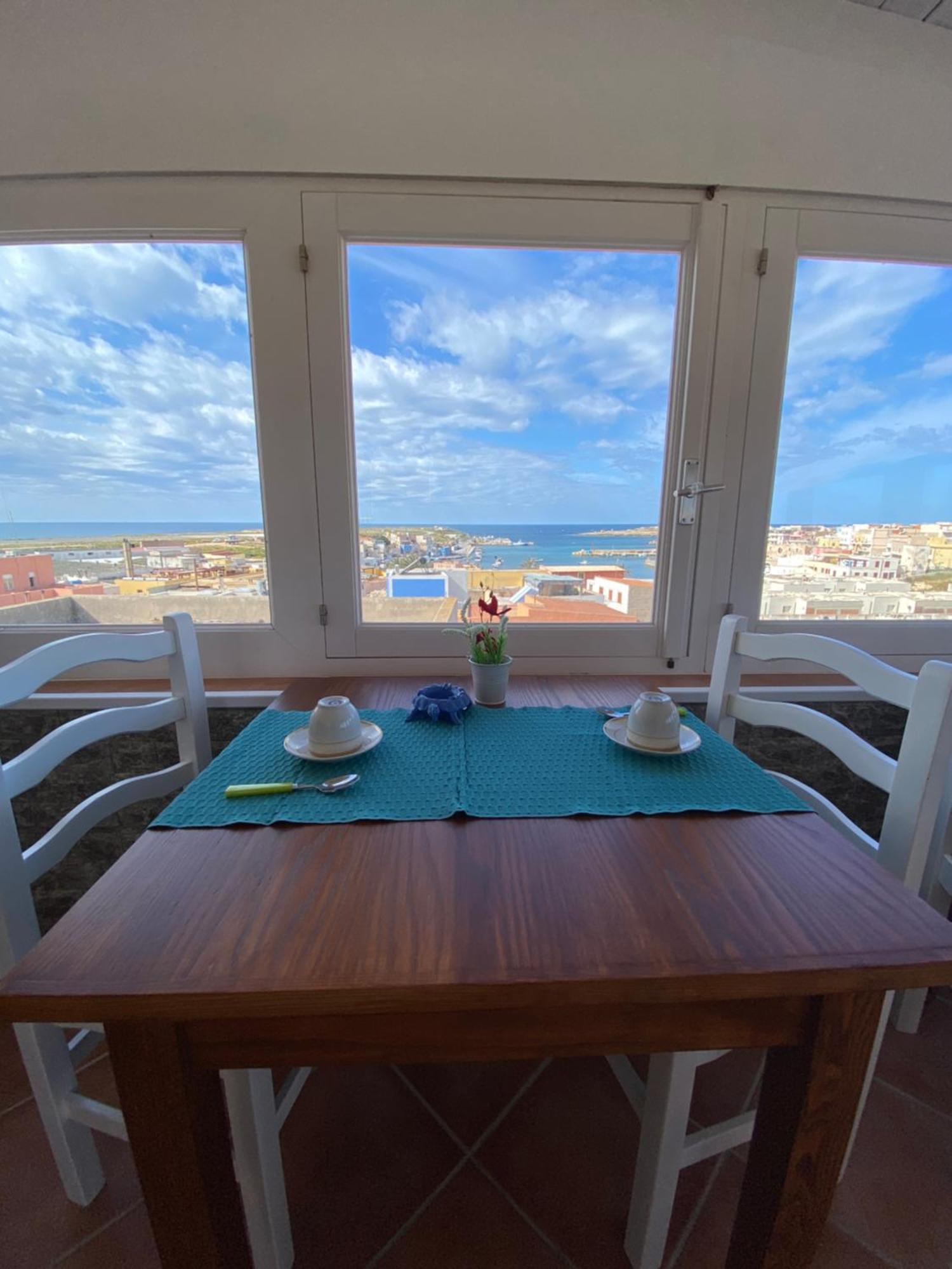 Bed and Breakfast L'Olimpo Sul Mare Lampedusa Exteriér fotografie