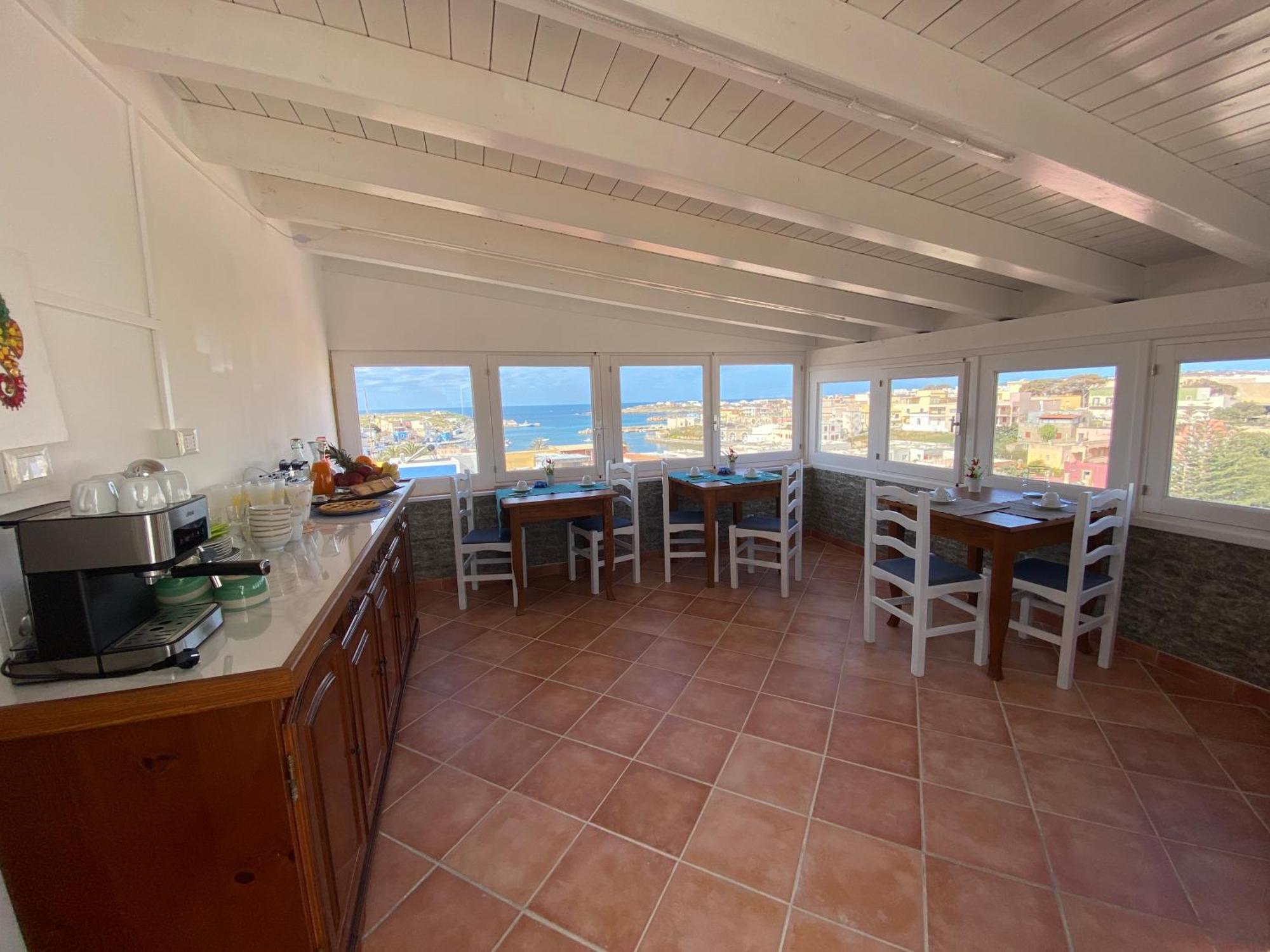 Bed and Breakfast L'Olimpo Sul Mare Lampedusa Exteriér fotografie