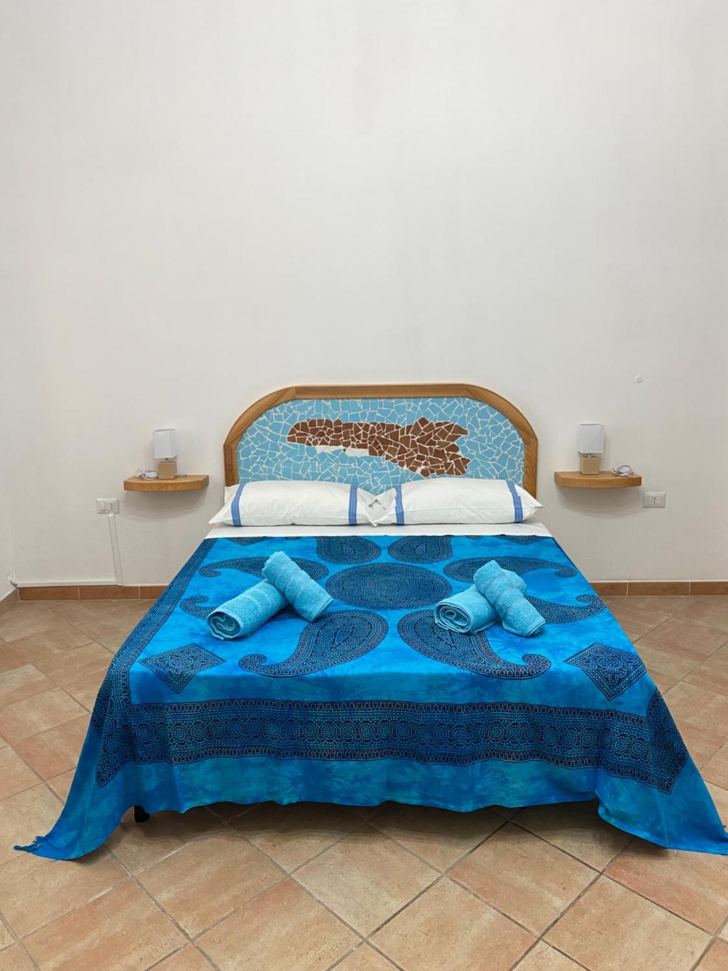 Bed and Breakfast L'Olimpo Sul Mare Lampedusa Exteriér fotografie