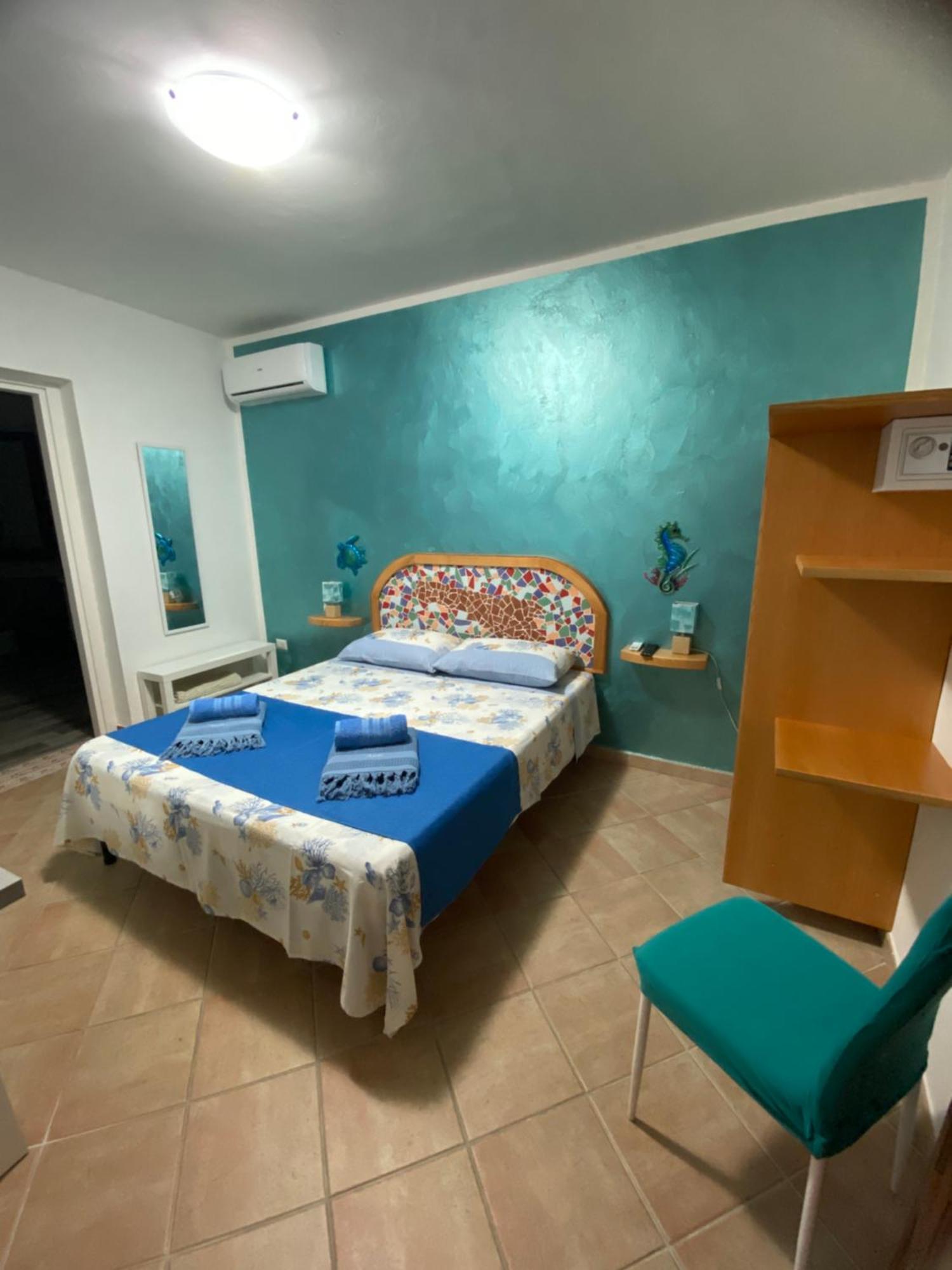 Bed and Breakfast L'Olimpo Sul Mare Lampedusa Exteriér fotografie
