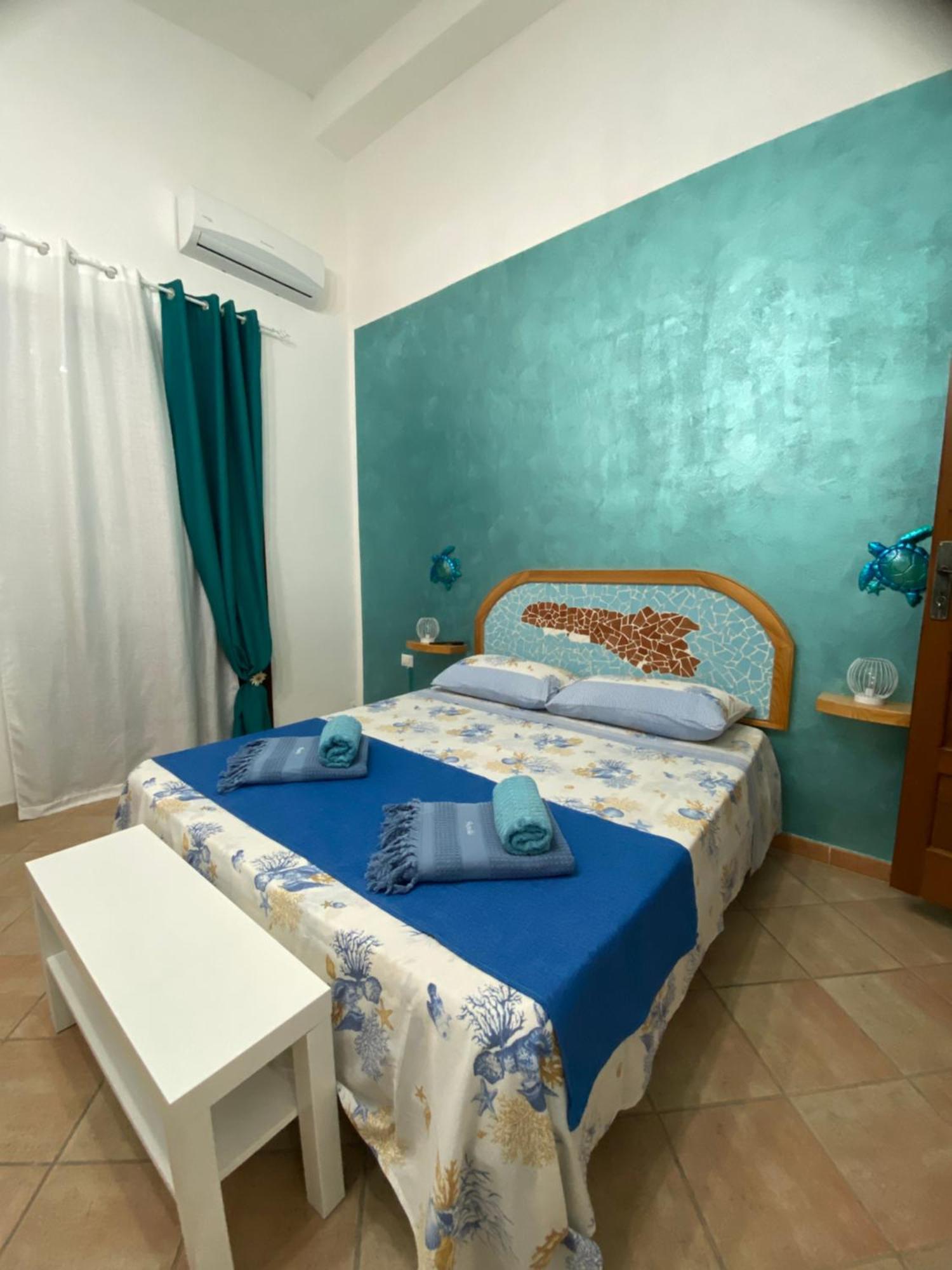 Bed and Breakfast L'Olimpo Sul Mare Lampedusa Exteriér fotografie