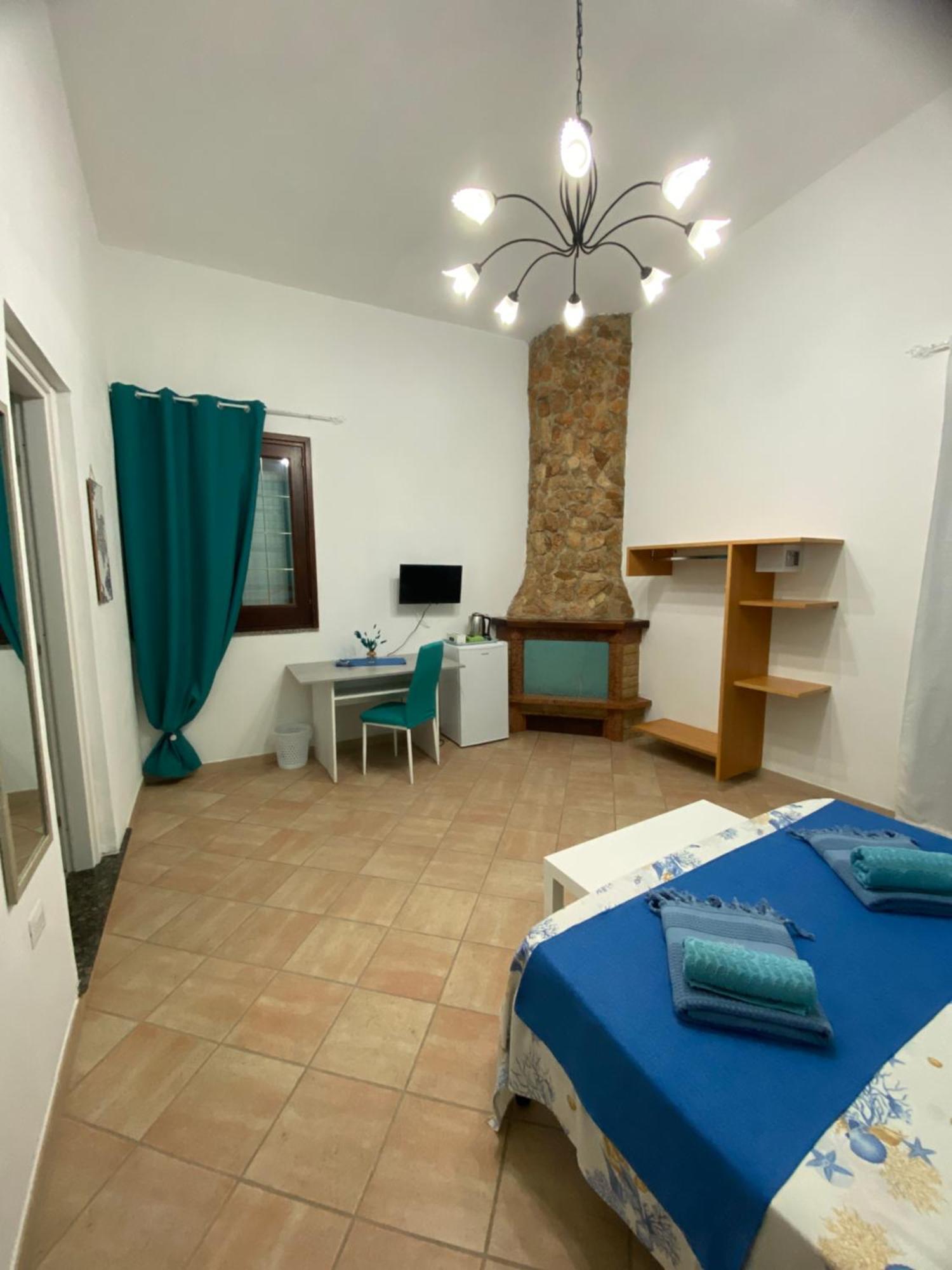 Bed and Breakfast L'Olimpo Sul Mare Lampedusa Exteriér fotografie
